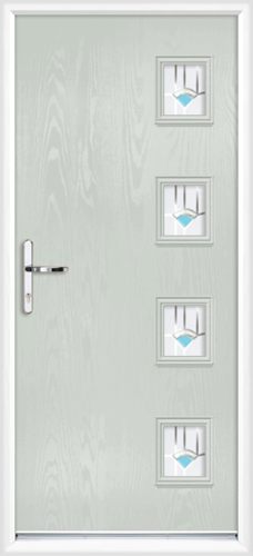 Hertford blue cavana